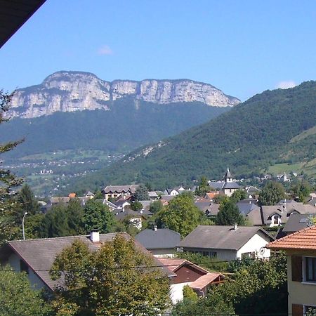 Zimmer Mit Fruehstueck Challes-les-Eaux Extérieur photo