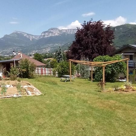 Zimmer Mit Fruehstueck Challes-les-Eaux Extérieur photo