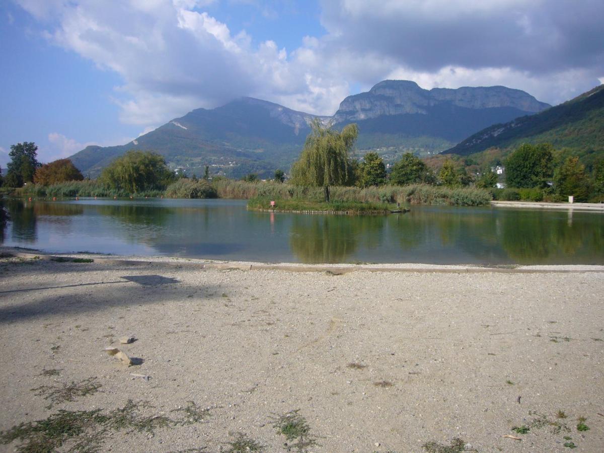 Zimmer Mit Fruehstueck Challes-les-Eaux Extérieur photo