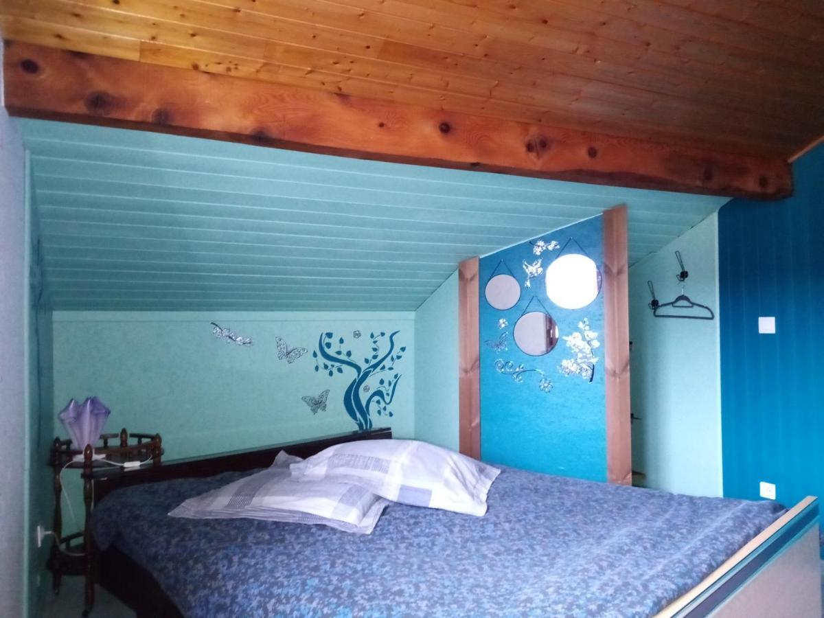 Zimmer Mit Fruehstueck Challes-les-Eaux Extérieur photo