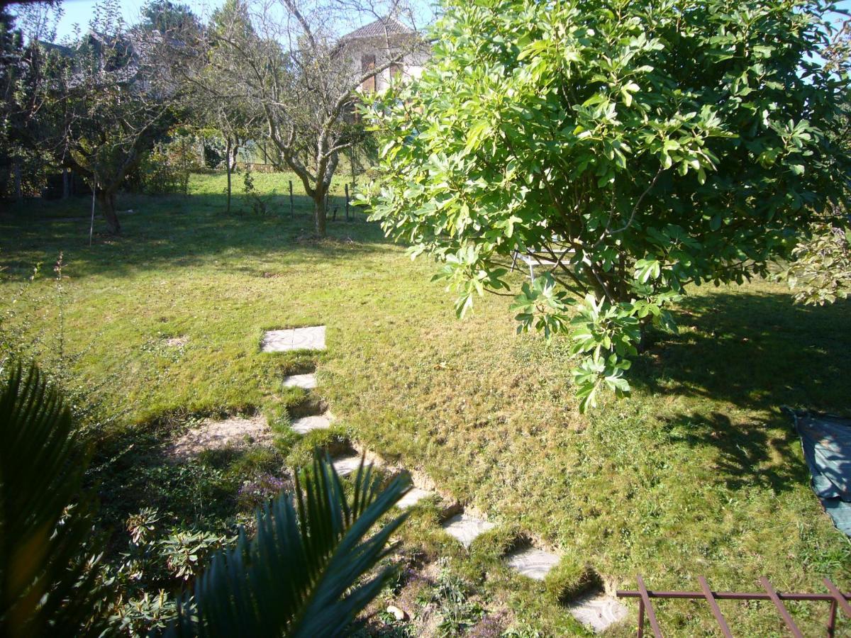 Zimmer Mit Fruehstueck Challes-les-Eaux Extérieur photo