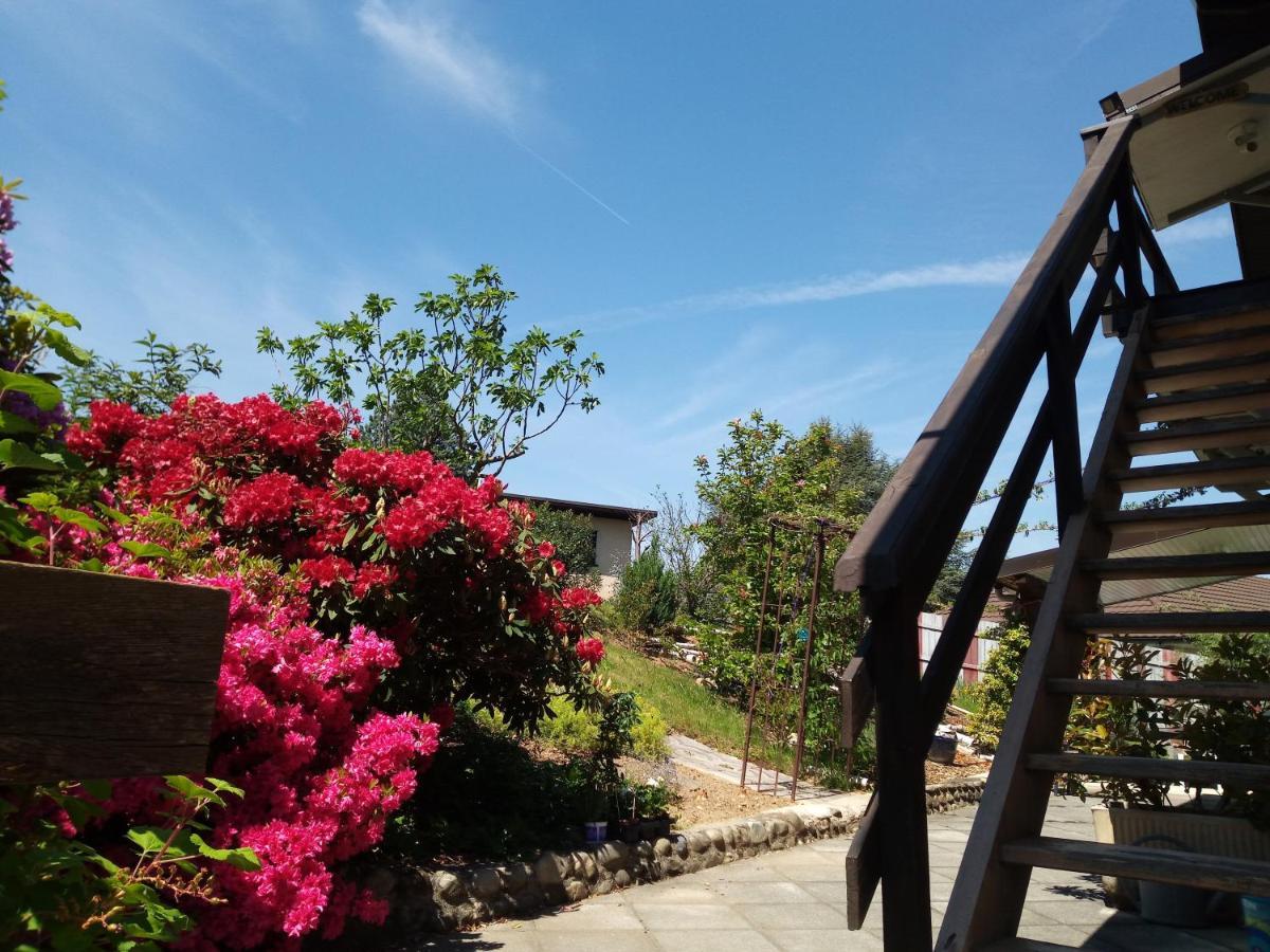 Zimmer Mit Fruehstueck Challes-les-Eaux Extérieur photo