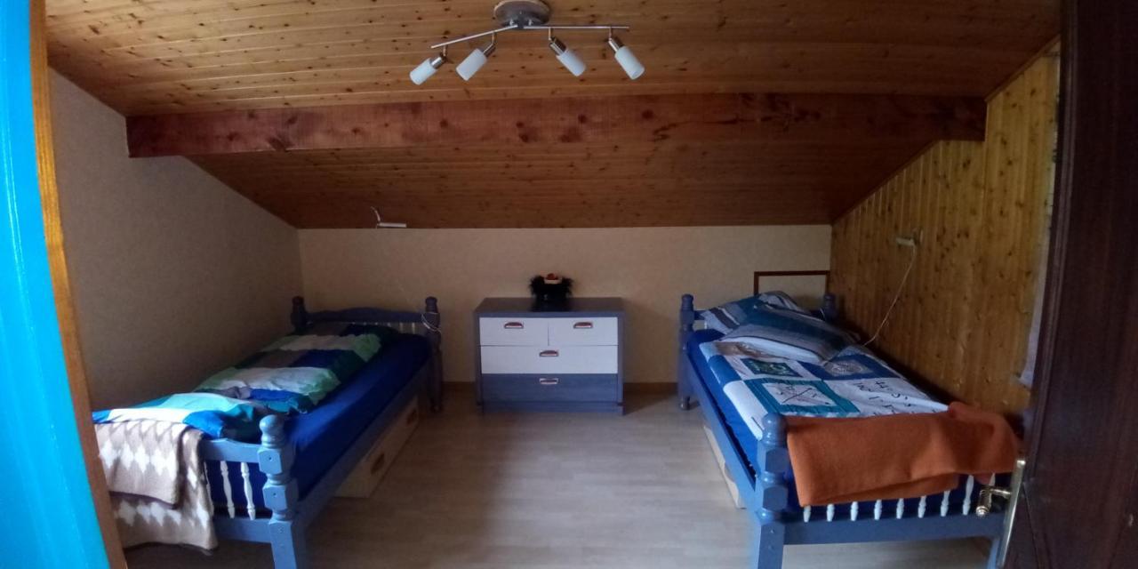 Zimmer Mit Fruehstueck Challes-les-Eaux Extérieur photo