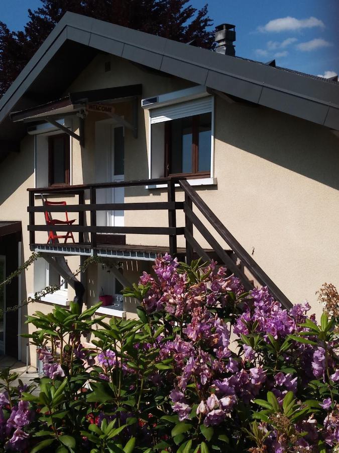 Zimmer Mit Fruehstueck Challes-les-Eaux Extérieur photo