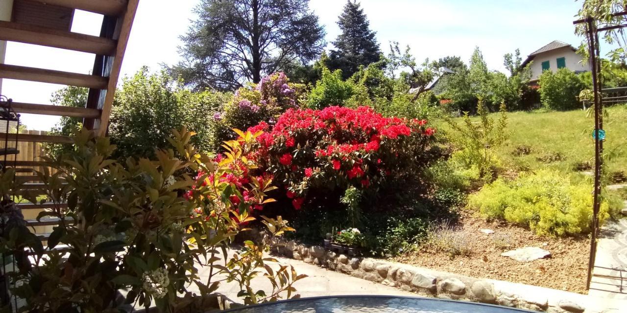 Zimmer Mit Fruehstueck Challes-les-Eaux Extérieur photo